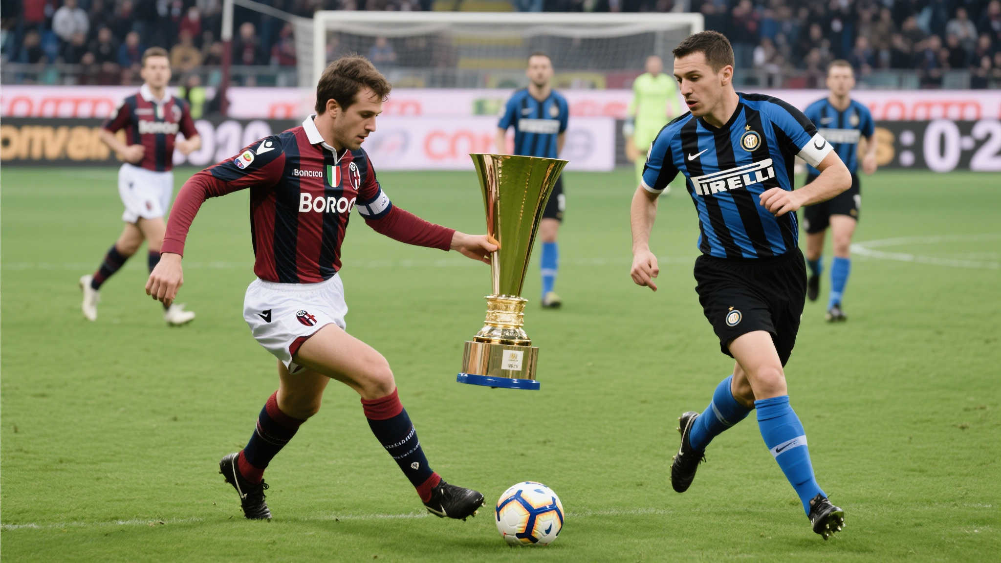 奇展示了他 奇展示了他